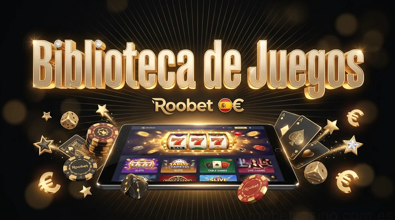 Biblioteca de Juegos